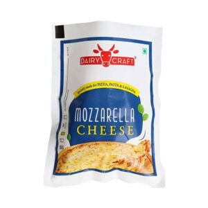 Mozzarella Cheese Ball (Pouch)