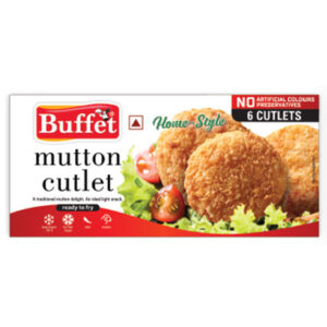 Mutton Cutlet