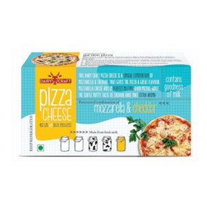 Pizza Cheese (Block)