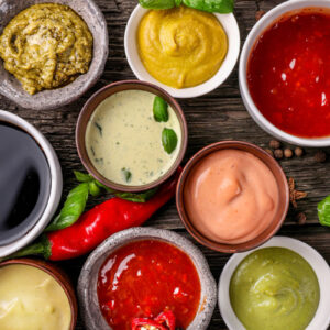 Sauces