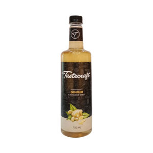 Tastecraft Ginger Flavoured Syrup