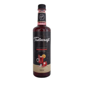 Tastecraft Grenadine Fruit Syrup