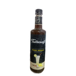 Tastecraft Nimbu masala Syrup