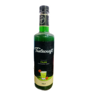 Tastecraft Paan Flavoured Syrup