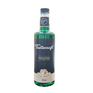 Tastecraft Pistachio Flavoured Syrup