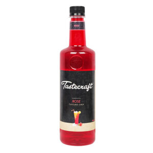 Tastecraft Rose Flavoured Syrup