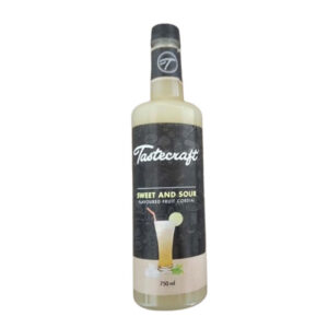 Tastecraft Sweet and Sour Cordial