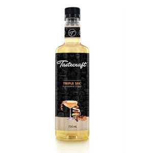Tastecraft Triple Sec Flavoured