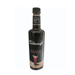 Tastecraft Kala Khatta Flavoured Fruit Syrup