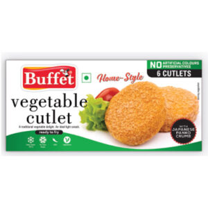 Vegetable Cutlet