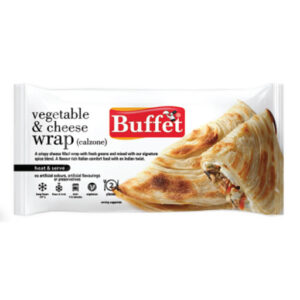 Vegetable Wrap